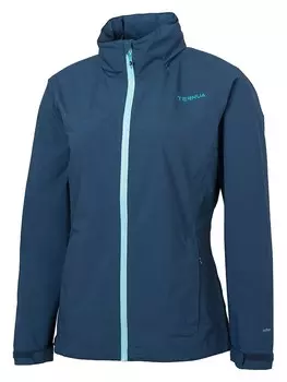 Куртка софтшелл TERNUA, темно-синий