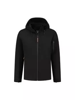 Куртка софтшелл Travelin', черный