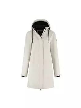 Куртка софтшелл TRAVELIN', коричневый