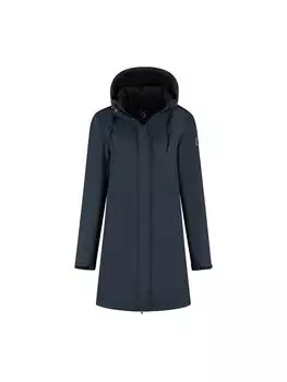 Куртка софтшелл TRAVELIN', морской