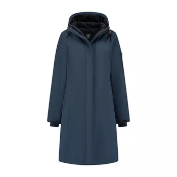 Куртка софтшелл Travelin' Outdoor, бирюзовый синий