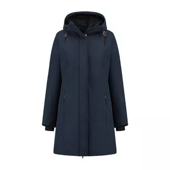 Куртка софтшелл Travelin' Outdoor, бирюзовый синий