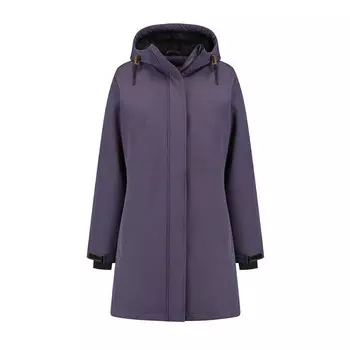 Куртка софтшелл Travelin' Outdoor, цвет dunkelviolett