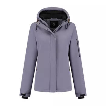Куртка софтшелл Travelin' Outdoor, цвет purpur
