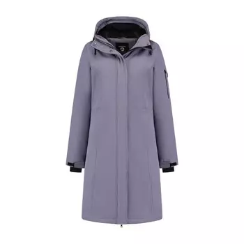 Куртка софтшелл Travelin' Outdoor, цвет purpur