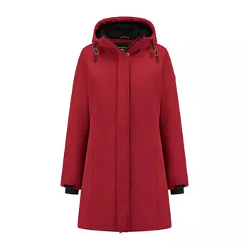 Куртка софтшелл Travelin' Outdoor, красный