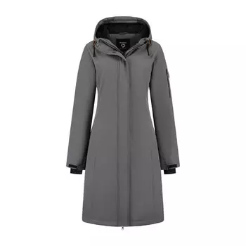 Куртка софтшелл Travelin' Outdoor, серый