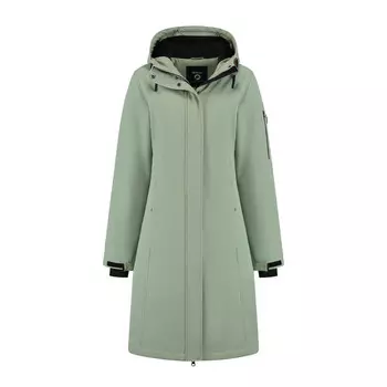 Куртка софтшелл Travelin' Outdoor, зеленый