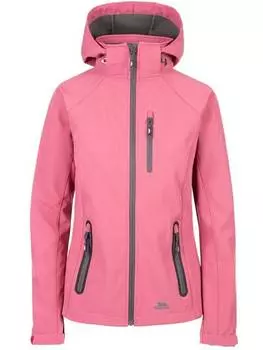 Куртка софтшелл Trespass, розовый
