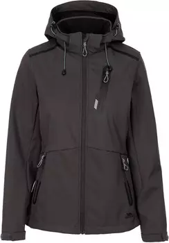 Куртка софтшелл Trespass, серый