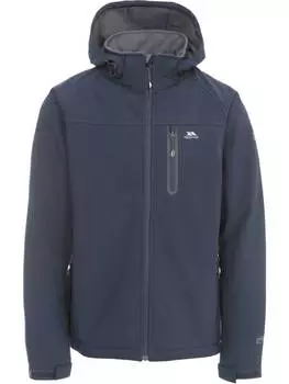 Куртка софтшелл Trespass, синий