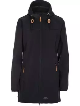 Куртка софтшелл Trespass Softshelljacke, черный
