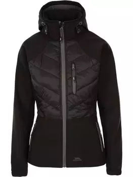 Куртка софтшелл Trespass Softshelljacke, черный