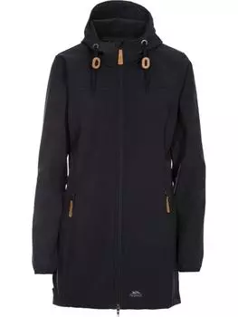 Куртка софтшелл Trespass Softshelljacke, черный