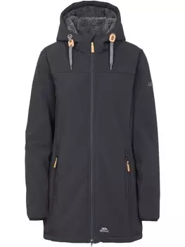 Куртка софтшелл Trespass Softshelljacke, черный