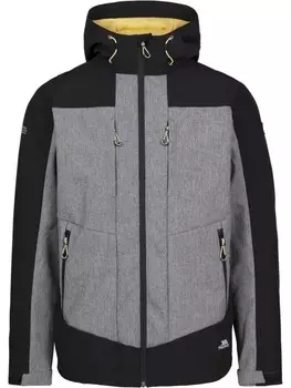 Куртка софтшелл Trespass Softshelljacke, черный