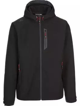 Куртка софтшелл Trespass Softshelljacke, черный