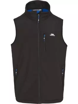 Куртка софтшелл Trespass Softshelljacke, черный