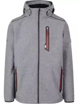 Куртка софтшелл Trespass Softshelljacke, черный