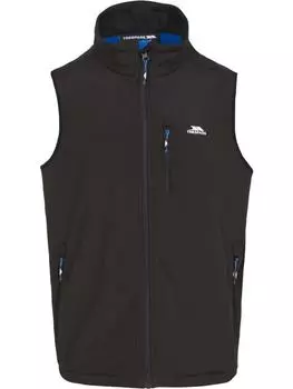 Куртка софтшелл Trespass Softshelljacke, черный