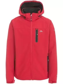 Куртка софтшелл Trespass Softshelljacke, красный