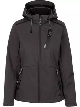 Куртка софтшелл Trespass Softshelljacke, серый