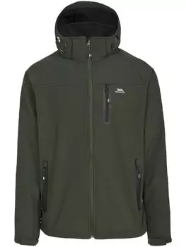 Куртка софтшелл Trespass Softshelljacke, зеленый