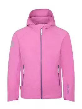 Куртка софтшелл Trollkids, розовый