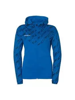 Куртка софтшелл uhlsport , цвет azurblau