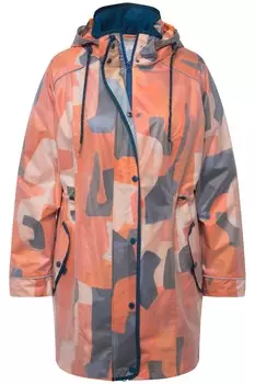 Куртка софтшелл Ulla Popken, цвет mango