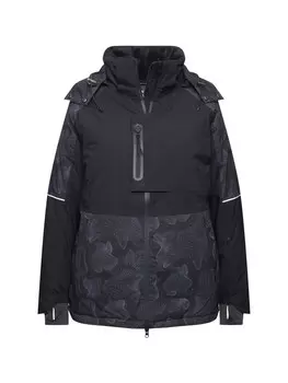 Куртка софтшелл Ulla Popken Funktionsjacke, черный