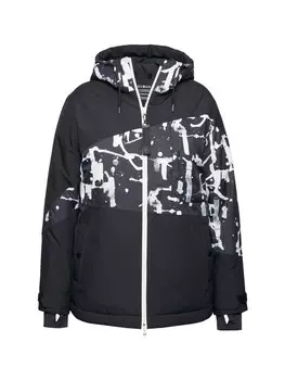 Куртка софтшелл Ulla Popken Funktionsjacke, черный