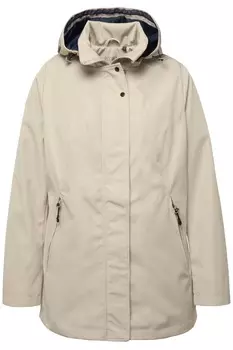 Куртка софтшелл Ulla Popken Jacke, цвет sand grau