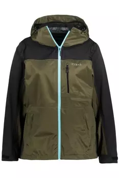 Куртка софтшелл Ulla Popken, оливковый