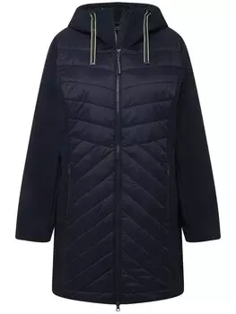 Куртка софтшелл Ulla Popken, синий