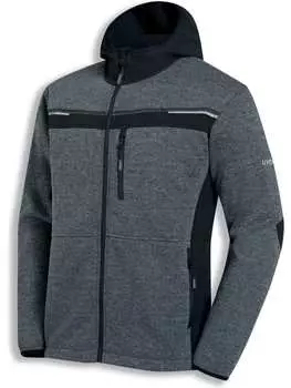 Куртка софтшелл Uvex, черный