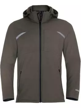 Куртка софтшелл Uvex, хаки