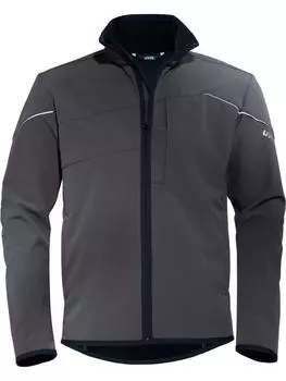Куртка софтшелл Uvex, серый