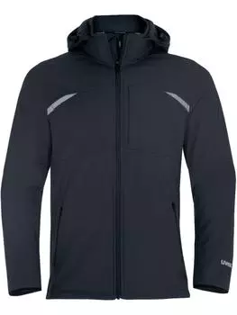 Куртка софтшелл Uvex Softshelljacke, черный