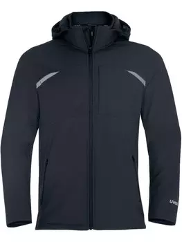 Куртка софтшелл Uvex Softshelljacke, черный