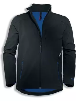 Куртка софтшелл Uvex Softshelljacke, серый