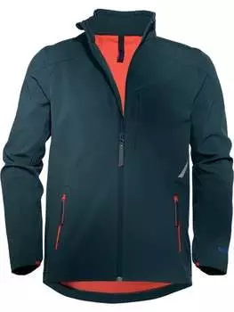 Куртка софтшелл Uvex Softshelljacke, синий