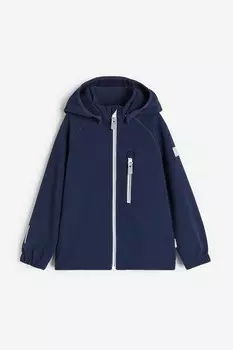 Куртка softshell vanti Reima, синий