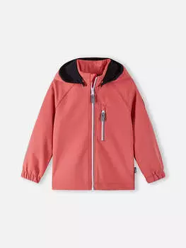 Куртка софтшелл Vantti Reima, красный