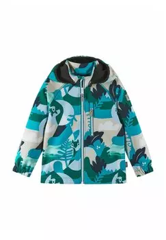 Куртка софтшелл VANTTI Reima, синий