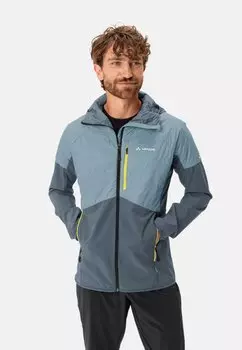 Куртка Softshell Vaude, цвет heron