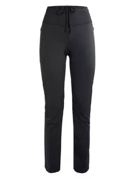 Куртка софтшелл Vaude Leggings Wo Wintry Pants V, черный