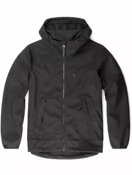 Куртка софтшелл Vintage Industries, черный