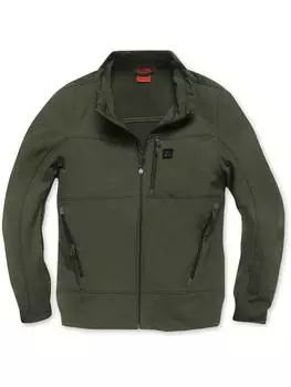 Куртка софтшелл Vintage Industries Softshelljacke, зеленый