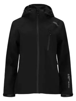 Куртка софтшелл Weather Report, цвет 1001 black